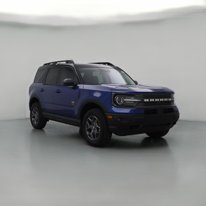 2024 Ford Bronco Sport Badlands
