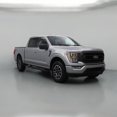 2022 Ford F150 XLT