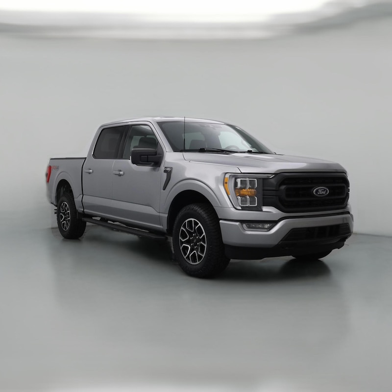 2022 Ford F150 XLT