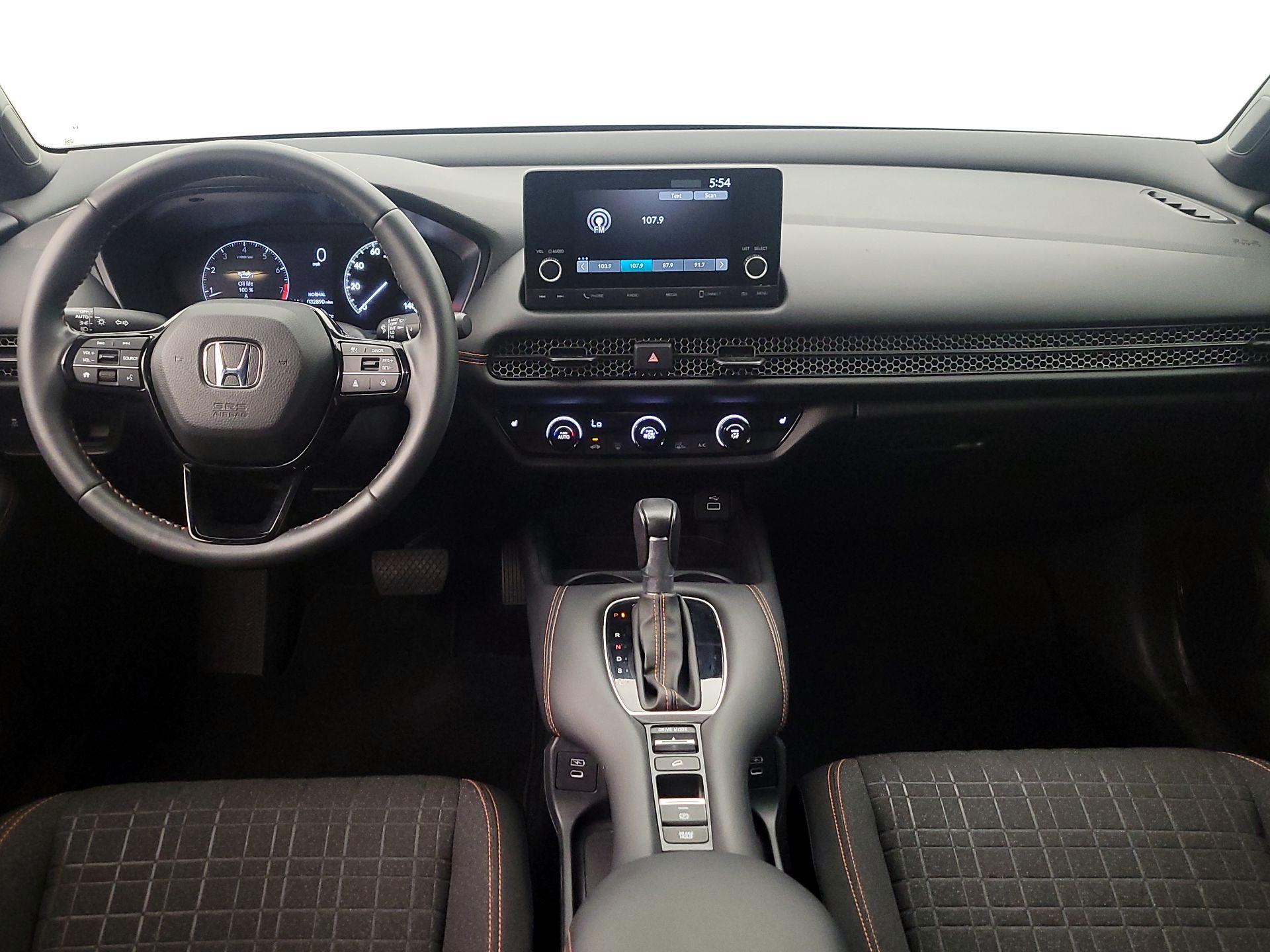 Thumbnail: 2024 Honda HR-V - 9