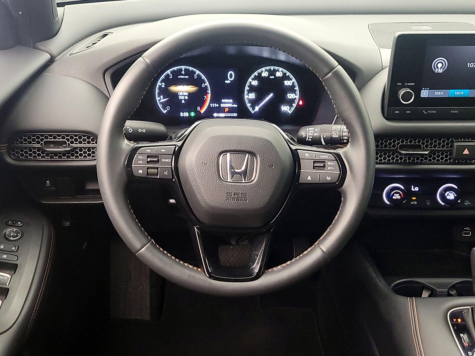 Thumbnail: 2024 Honda HR-V - 10