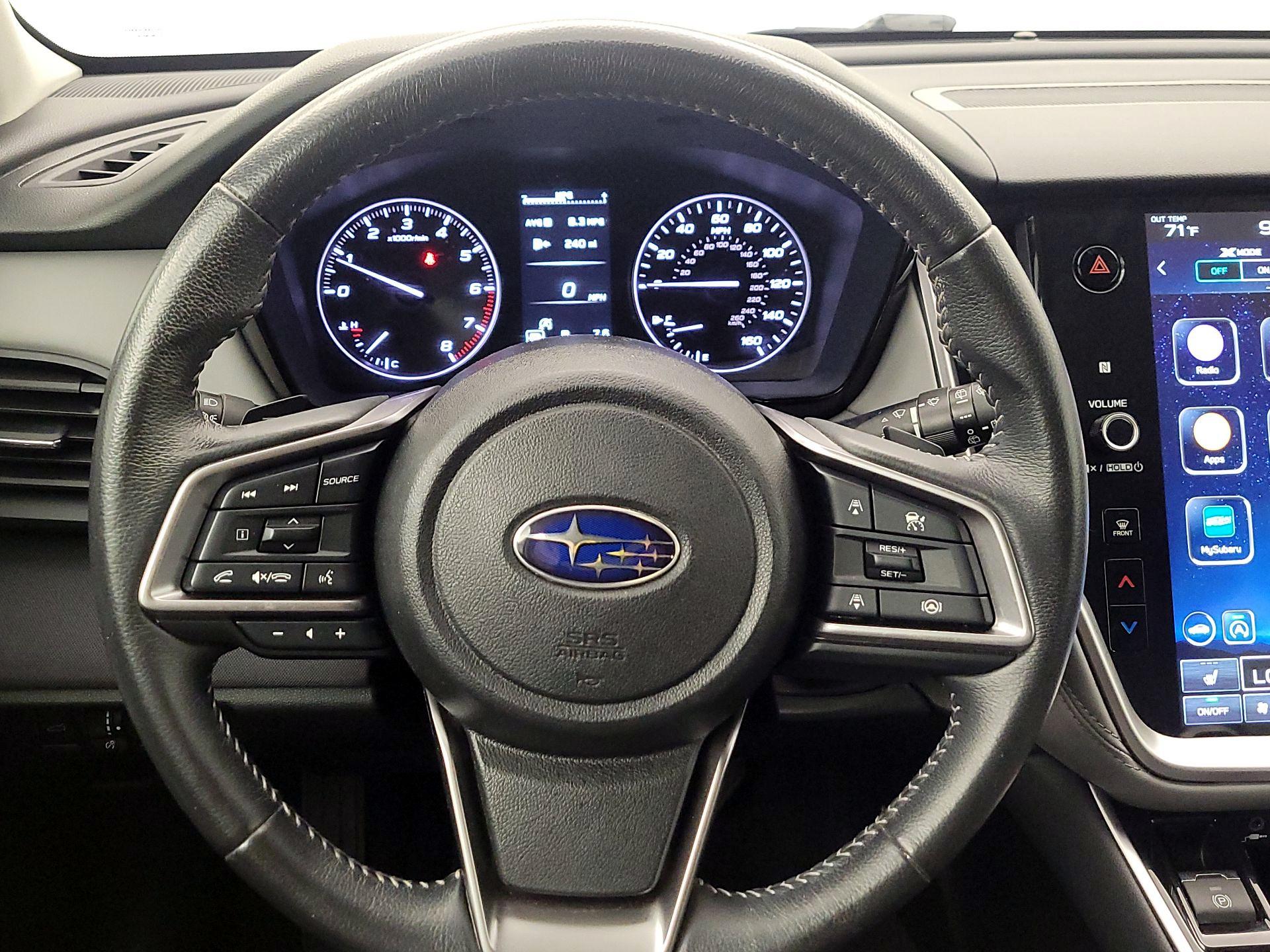 Thumbnail: 2023 Subaru Outback - 10