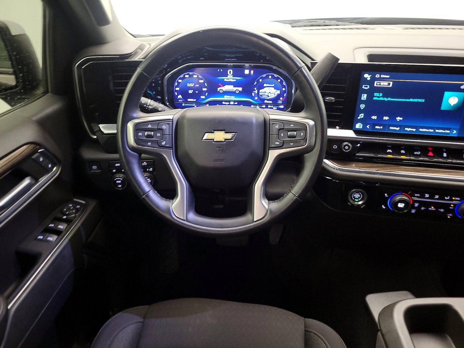 Lane Departure Warning