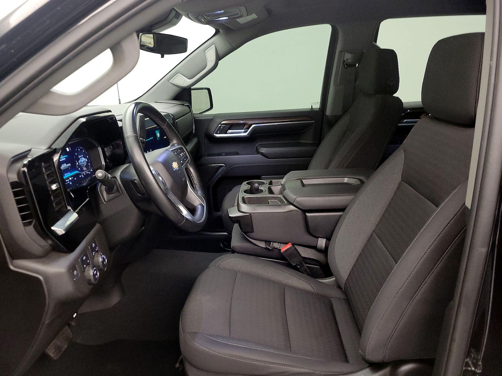 Front Seat Heaters