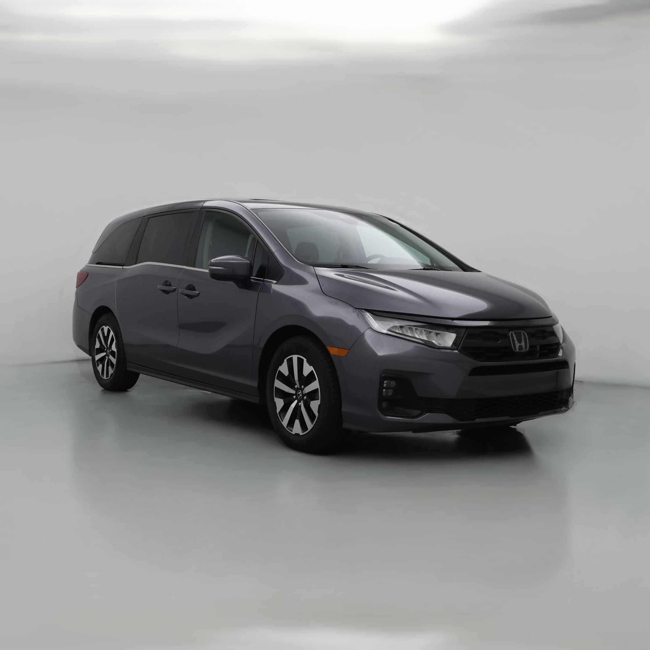 Thumbnail: 2025 Honda Odyssey - 1