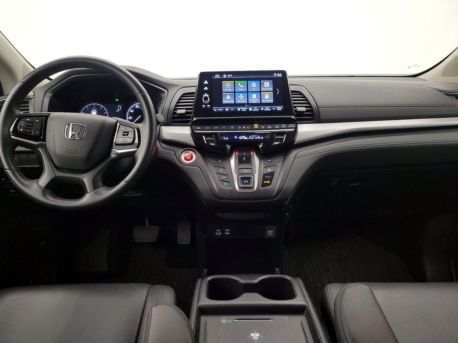 Thumbnail: 2025 Honda Odyssey - 9