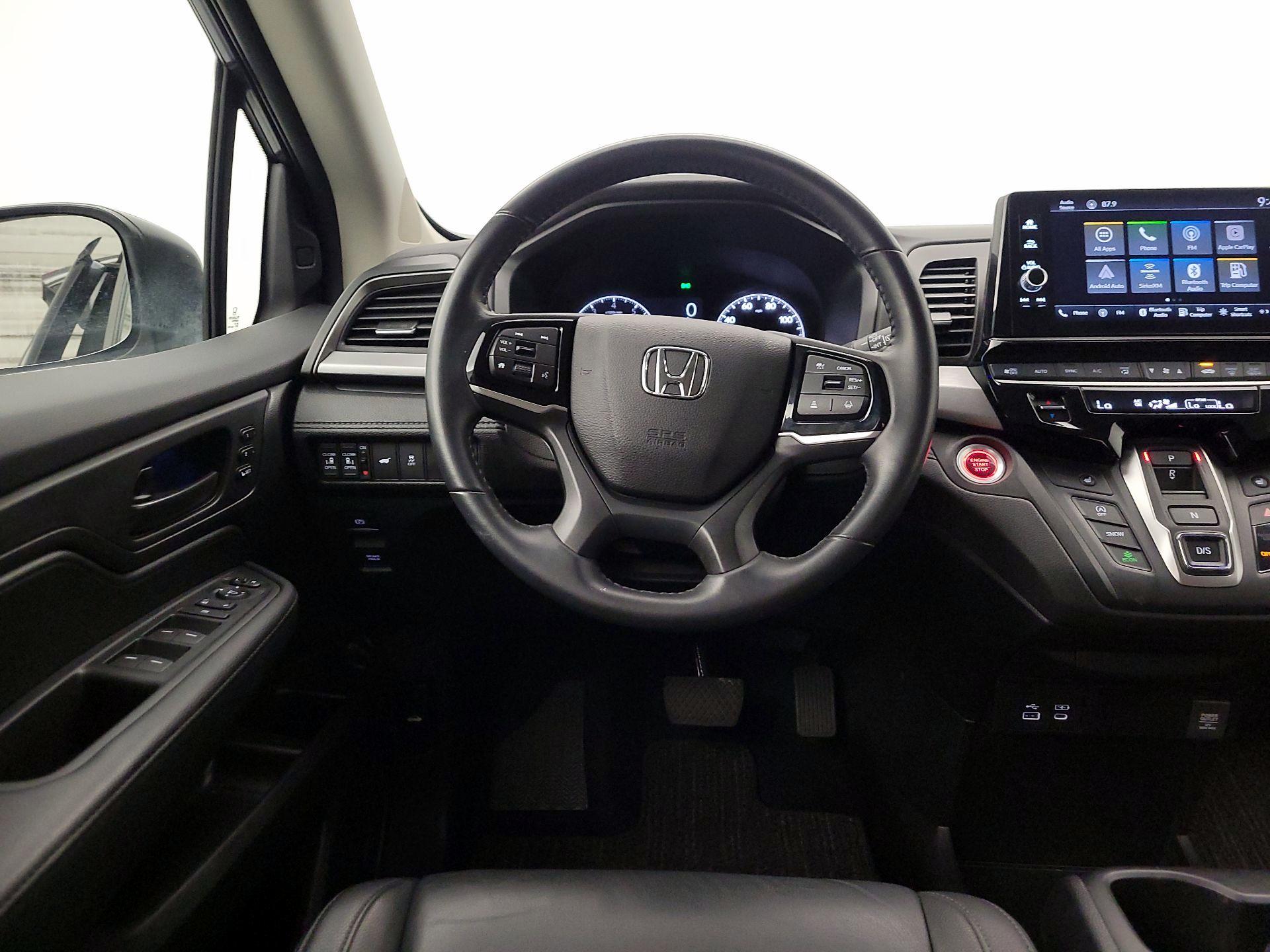 Thumbnail: 2025 Honda Odyssey - 10