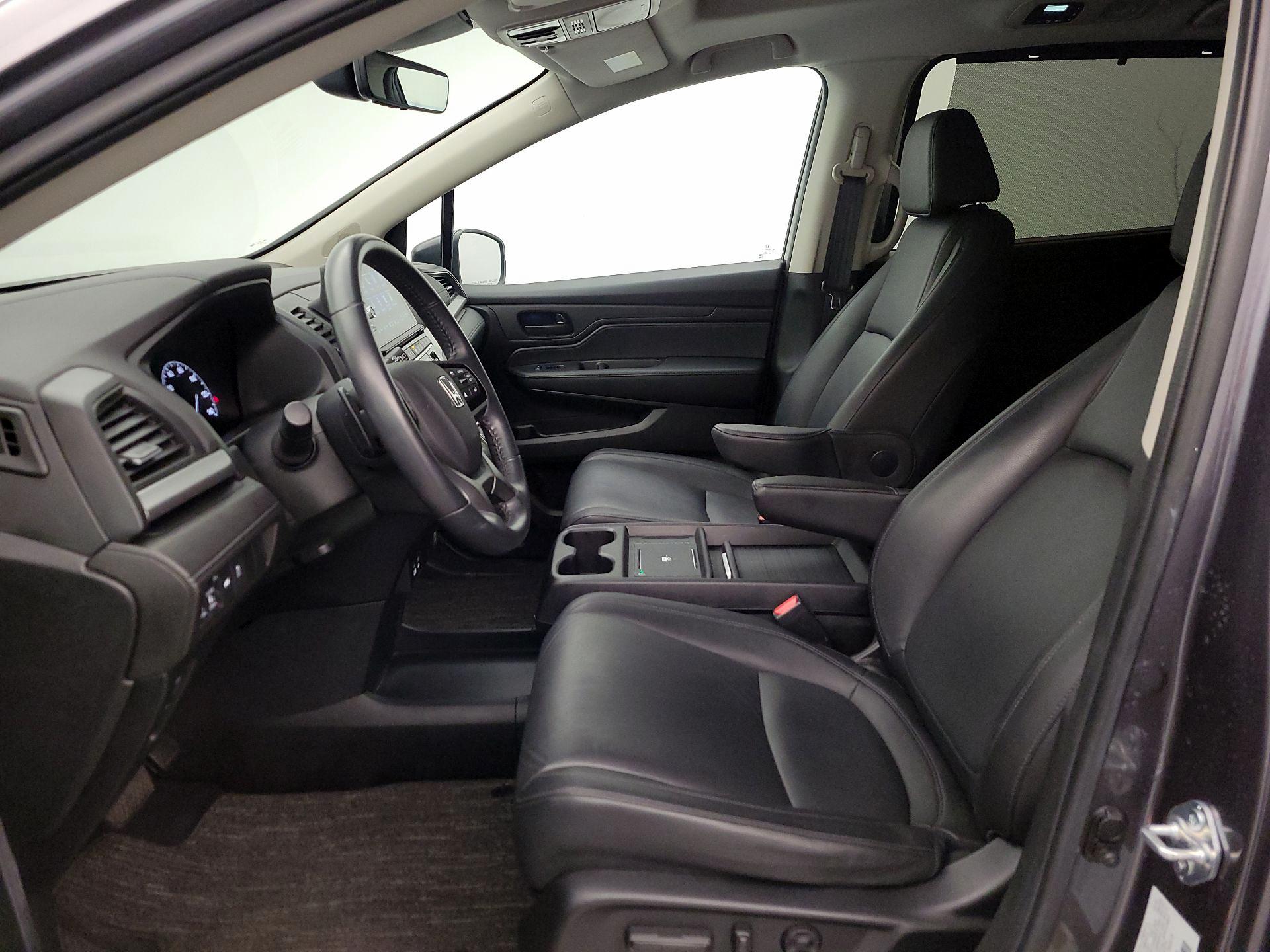 Thumbnail: 2025 Honda Odyssey - 11