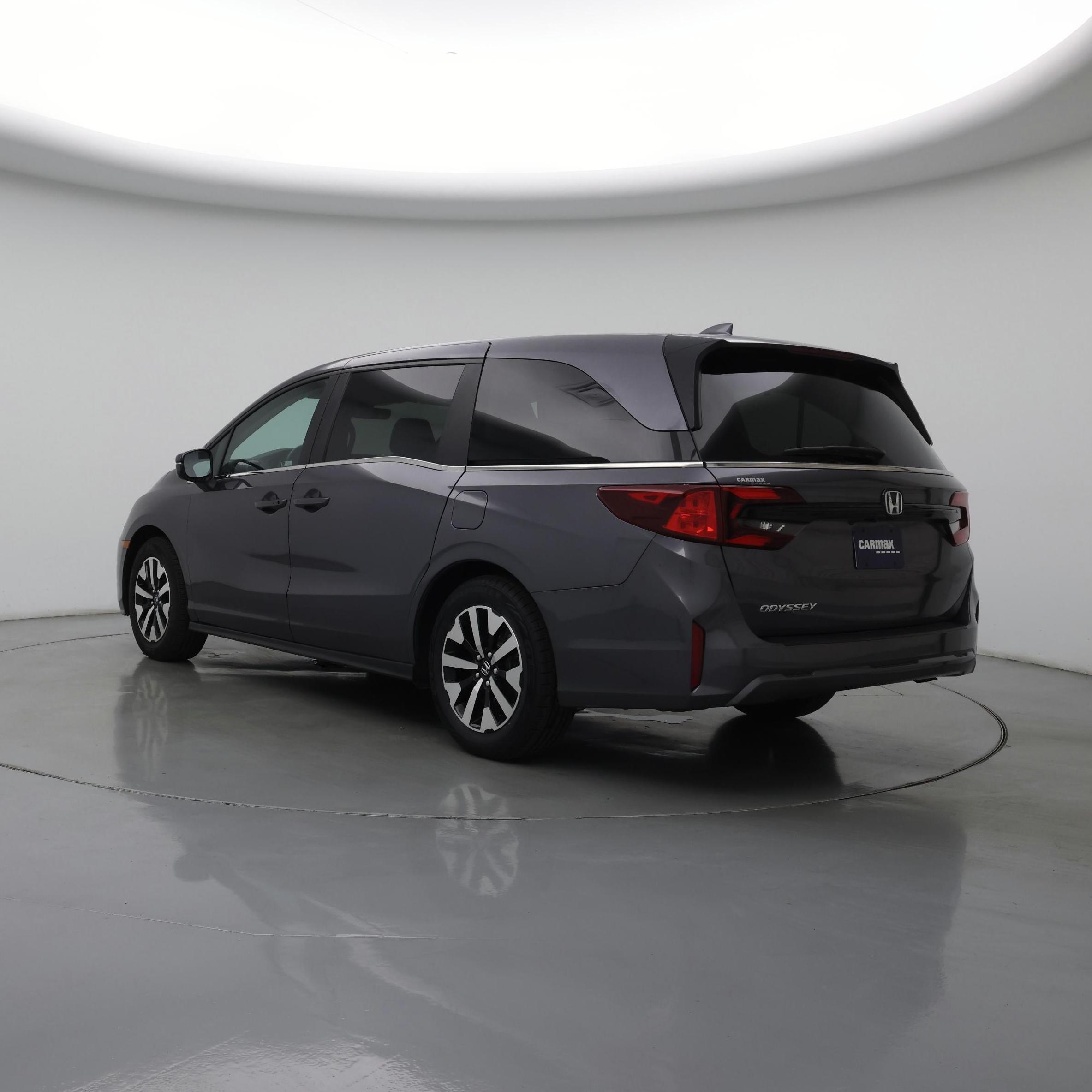 Thumbnail: 2025 Honda Odyssey - 2