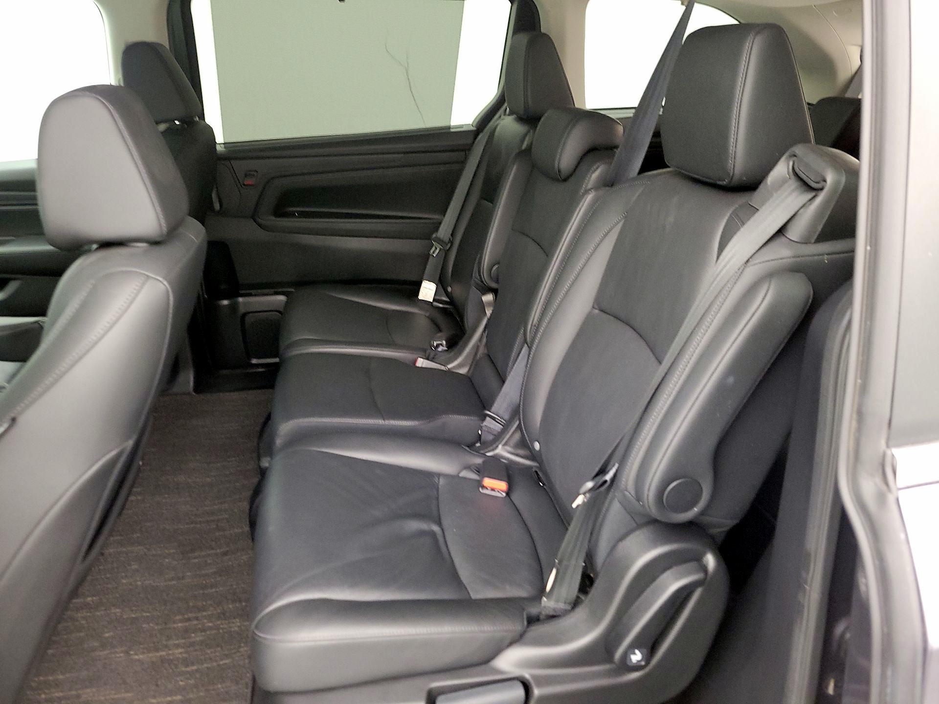 Thumbnail: 2025 Honda Odyssey - 20