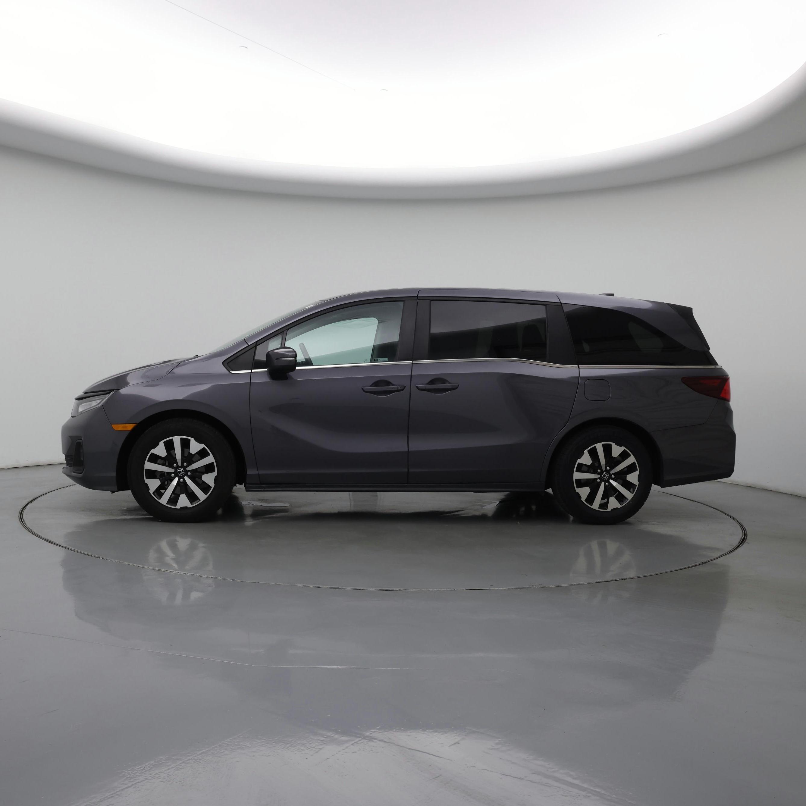 Thumbnail: 2025 Honda Odyssey - 3