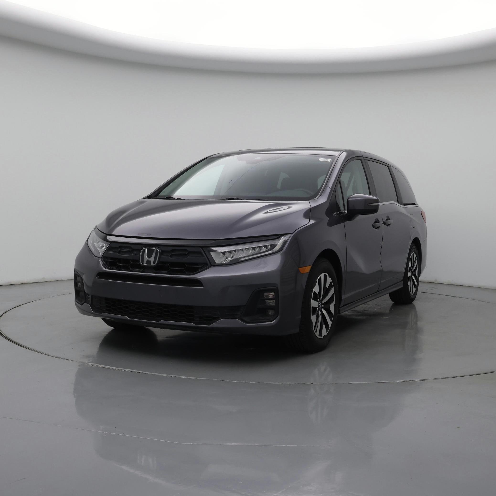 Thumbnail: 2025 Honda Odyssey - 4