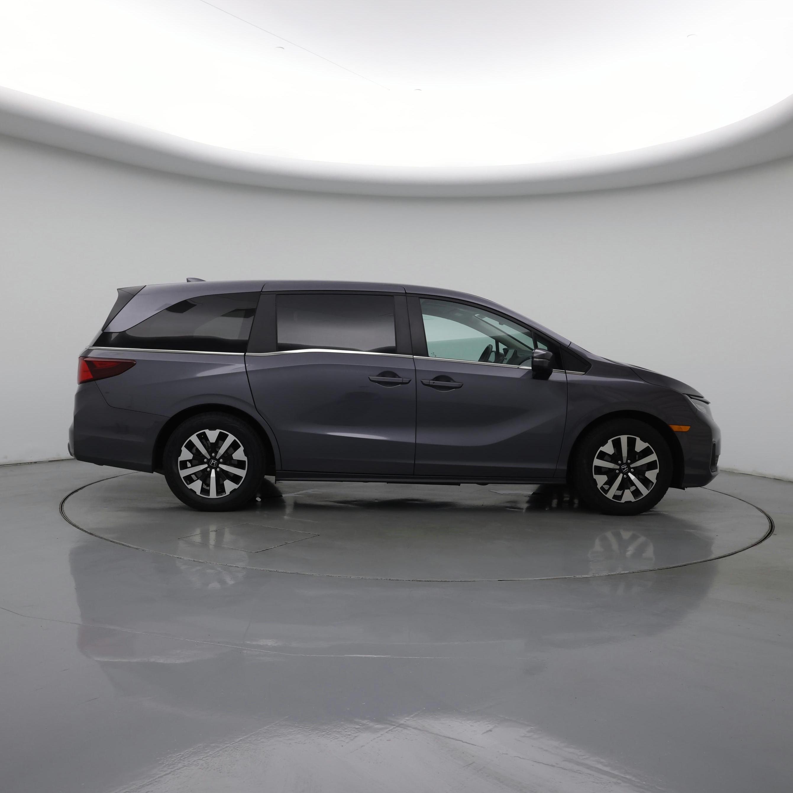 Thumbnail: 2025 Honda Odyssey - 7