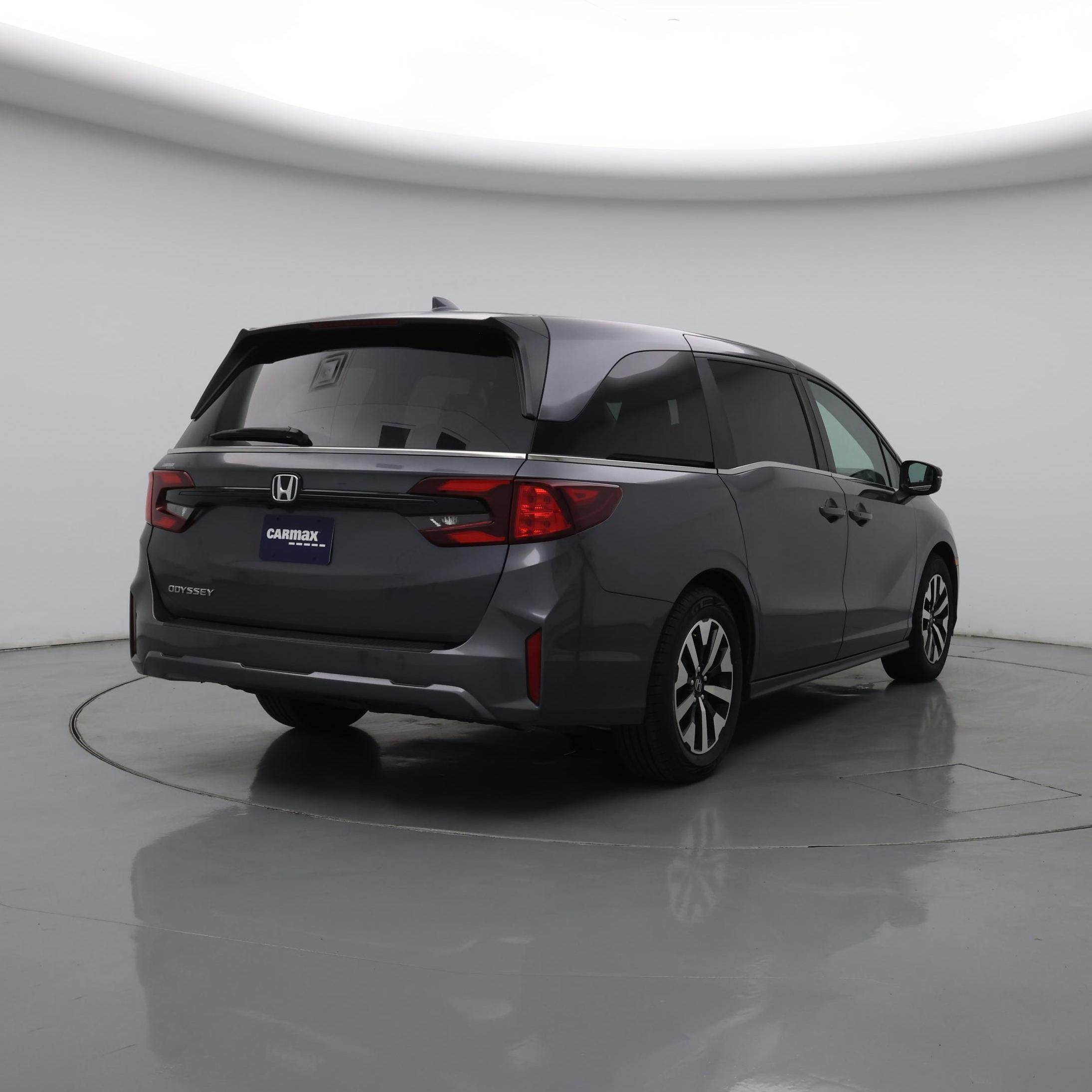 Thumbnail: 2025 Honda Odyssey - 8