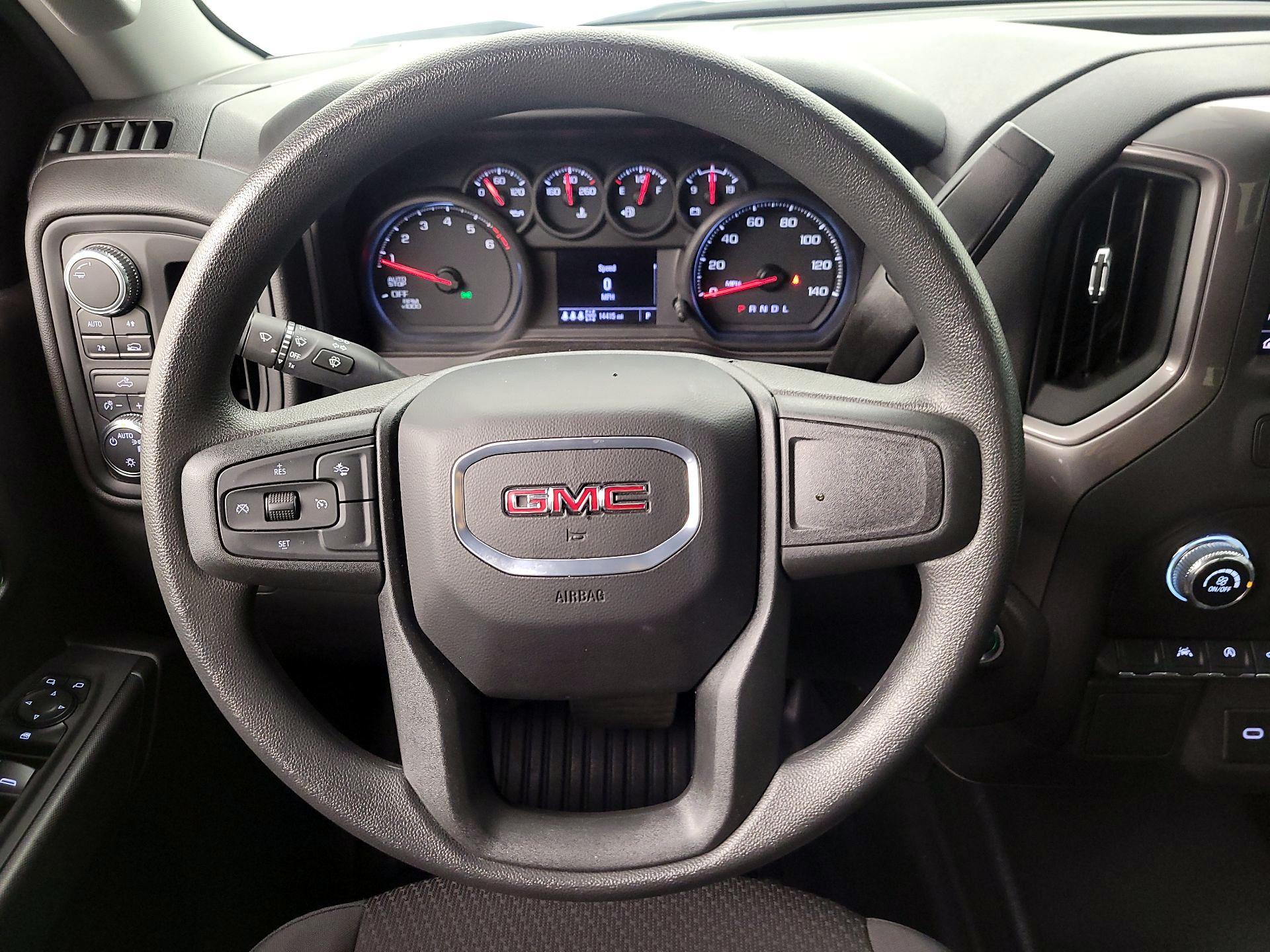 Thumbnail: 2026 GMC Sierra 1500 - 10