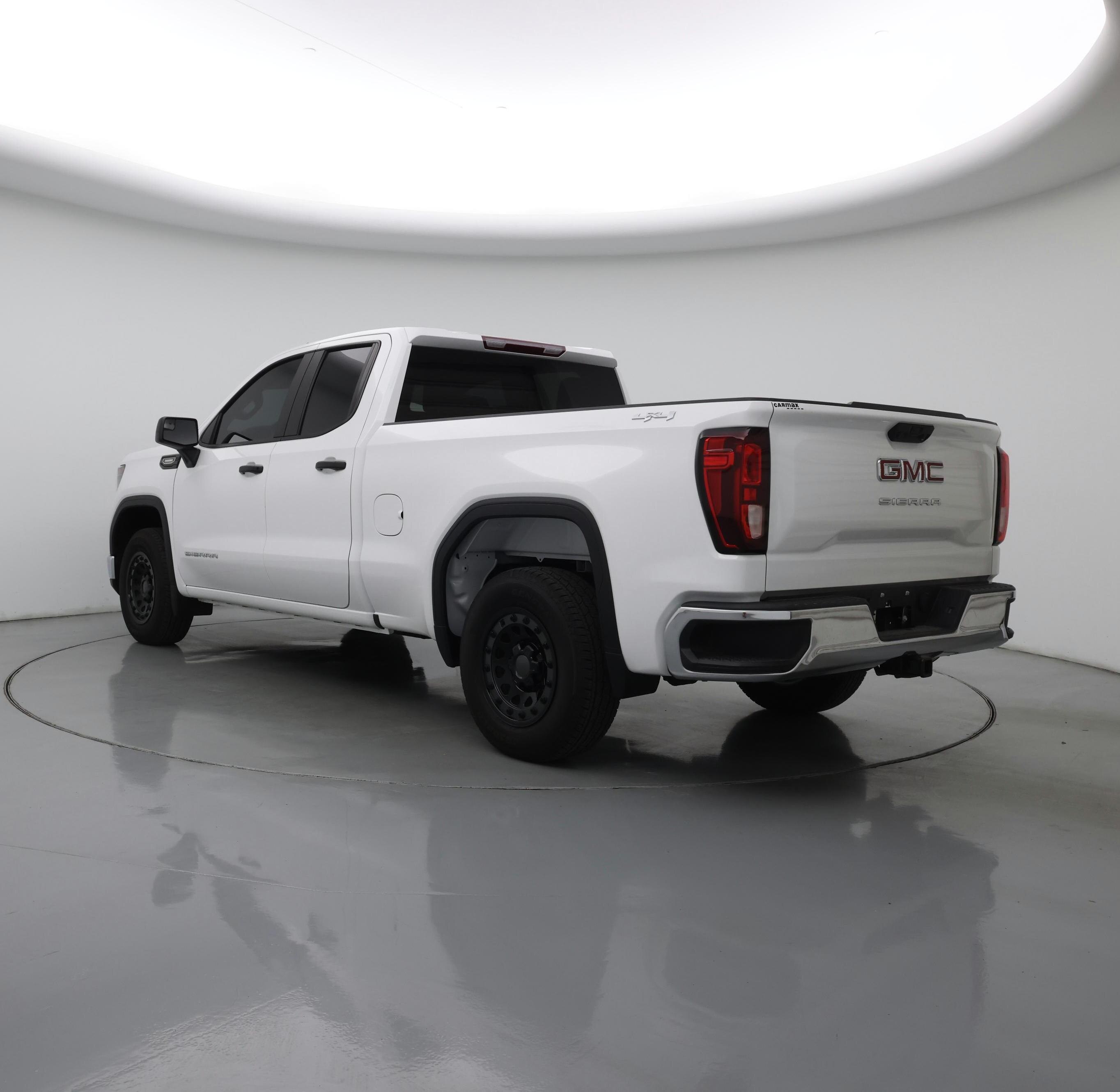 Thumbnail: 2026 GMC Sierra 1500 - 2