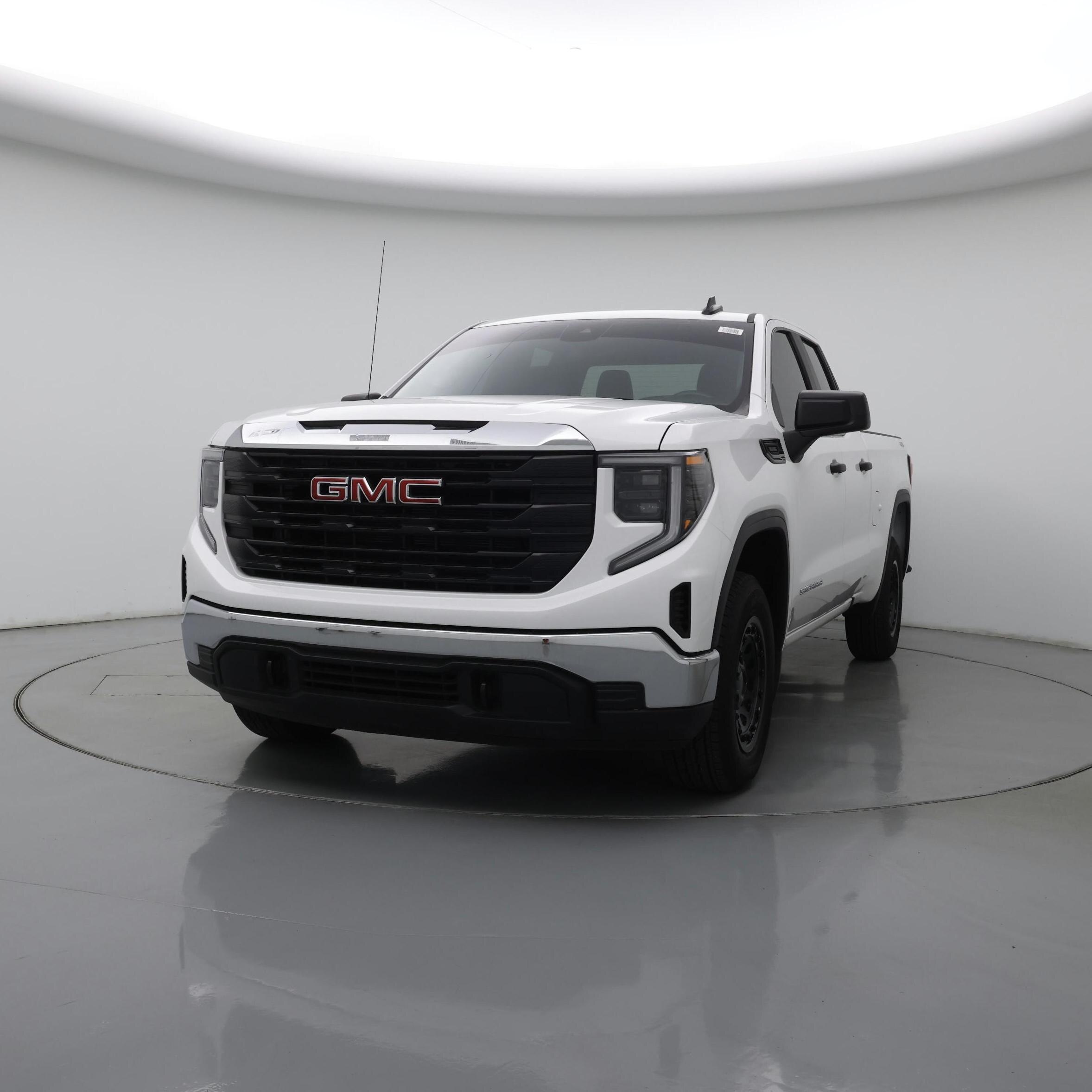 Thumbnail: 2026 GMC Sierra 1500 - 4