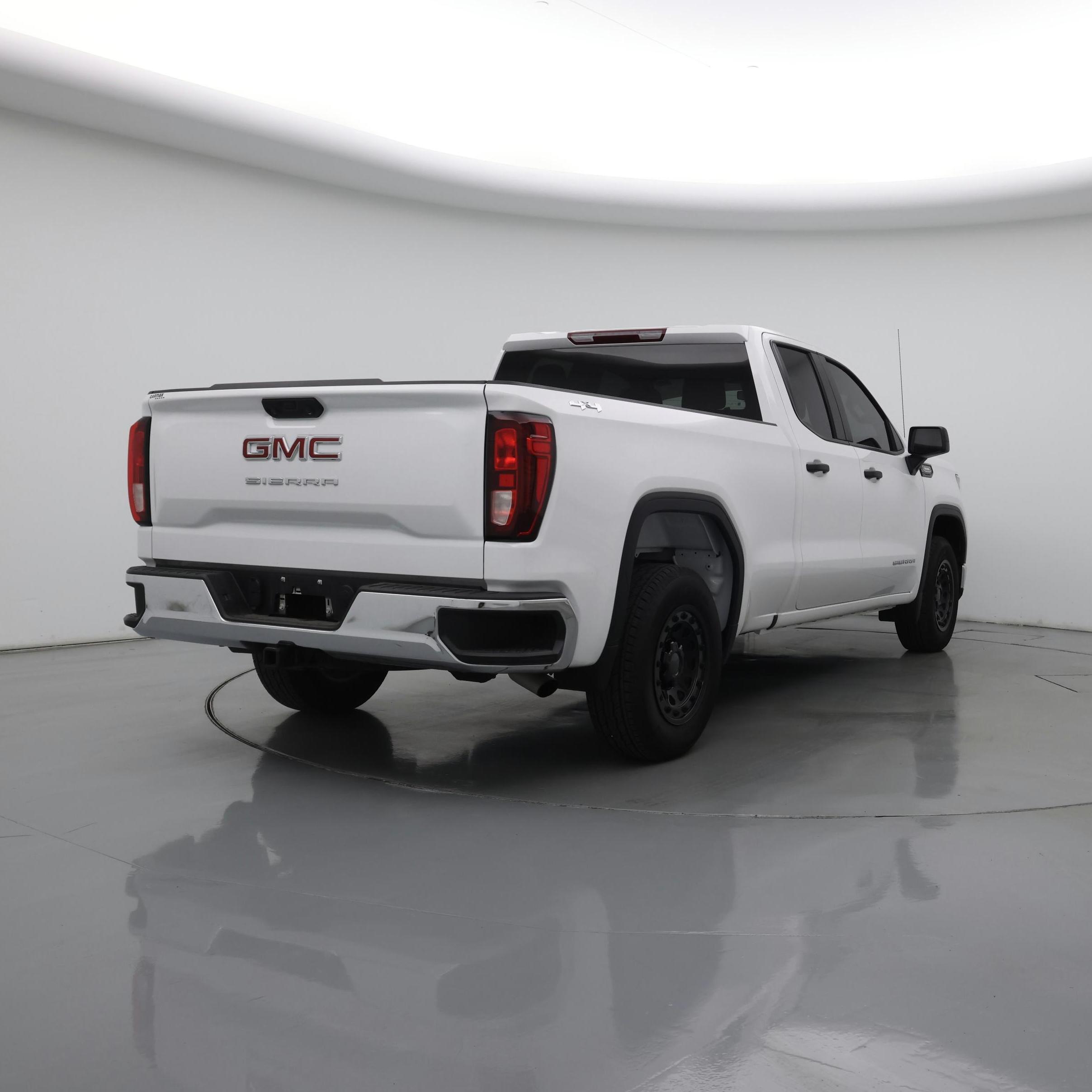 Thumbnail: 2026 GMC Sierra 1500 - 8