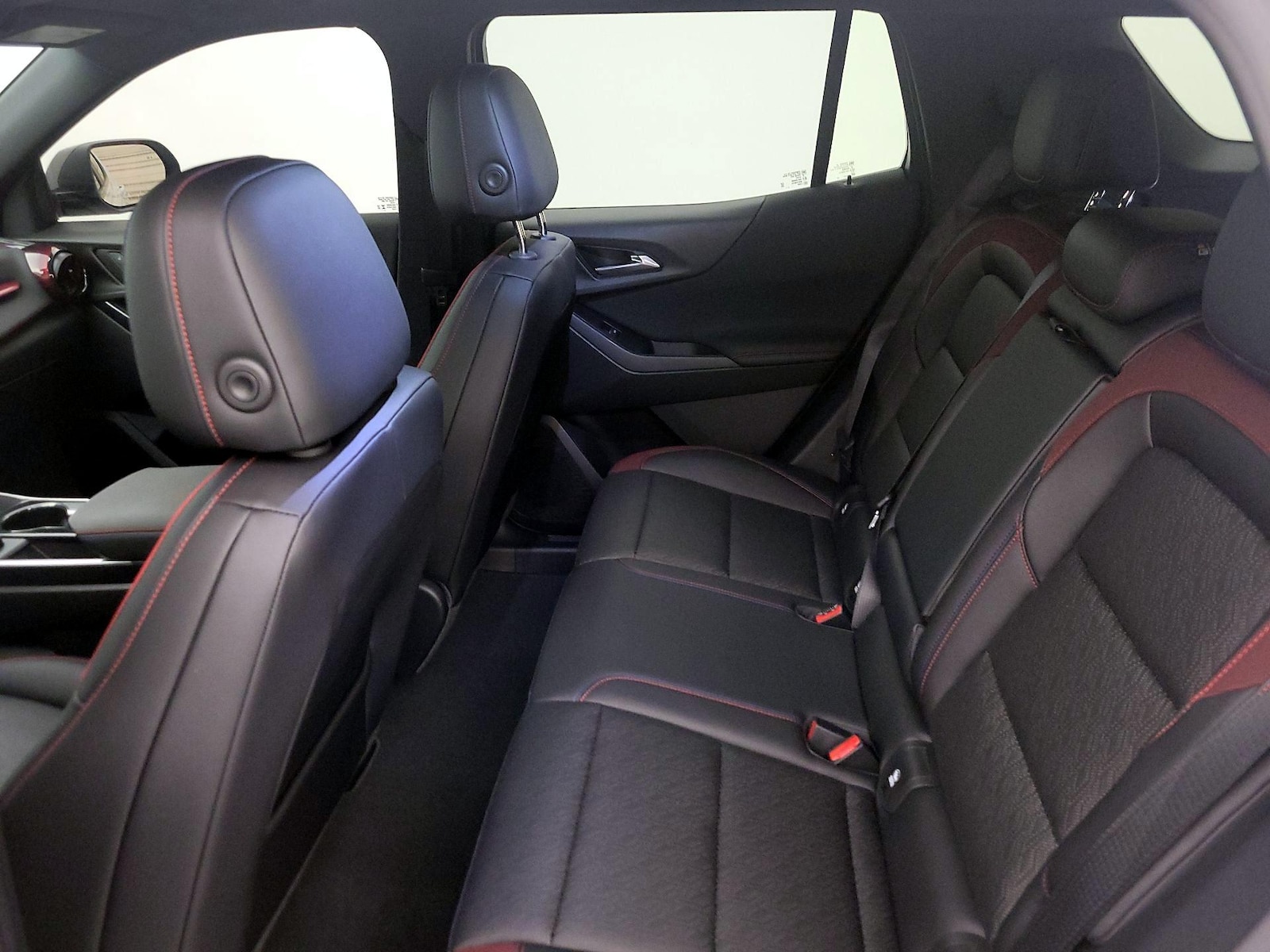 Rear Seat Heaters