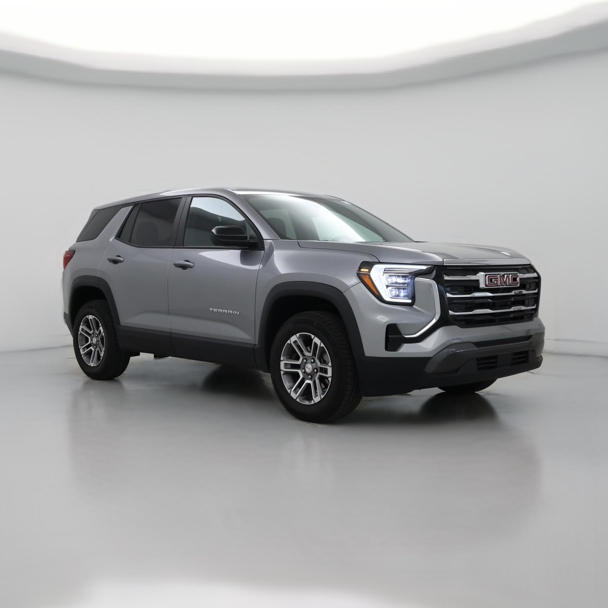 2026 GMC Terrain