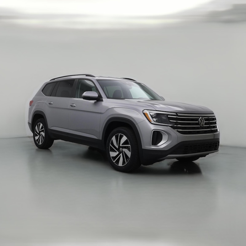 2026 Volkswagen Atlas SE w/Tech
