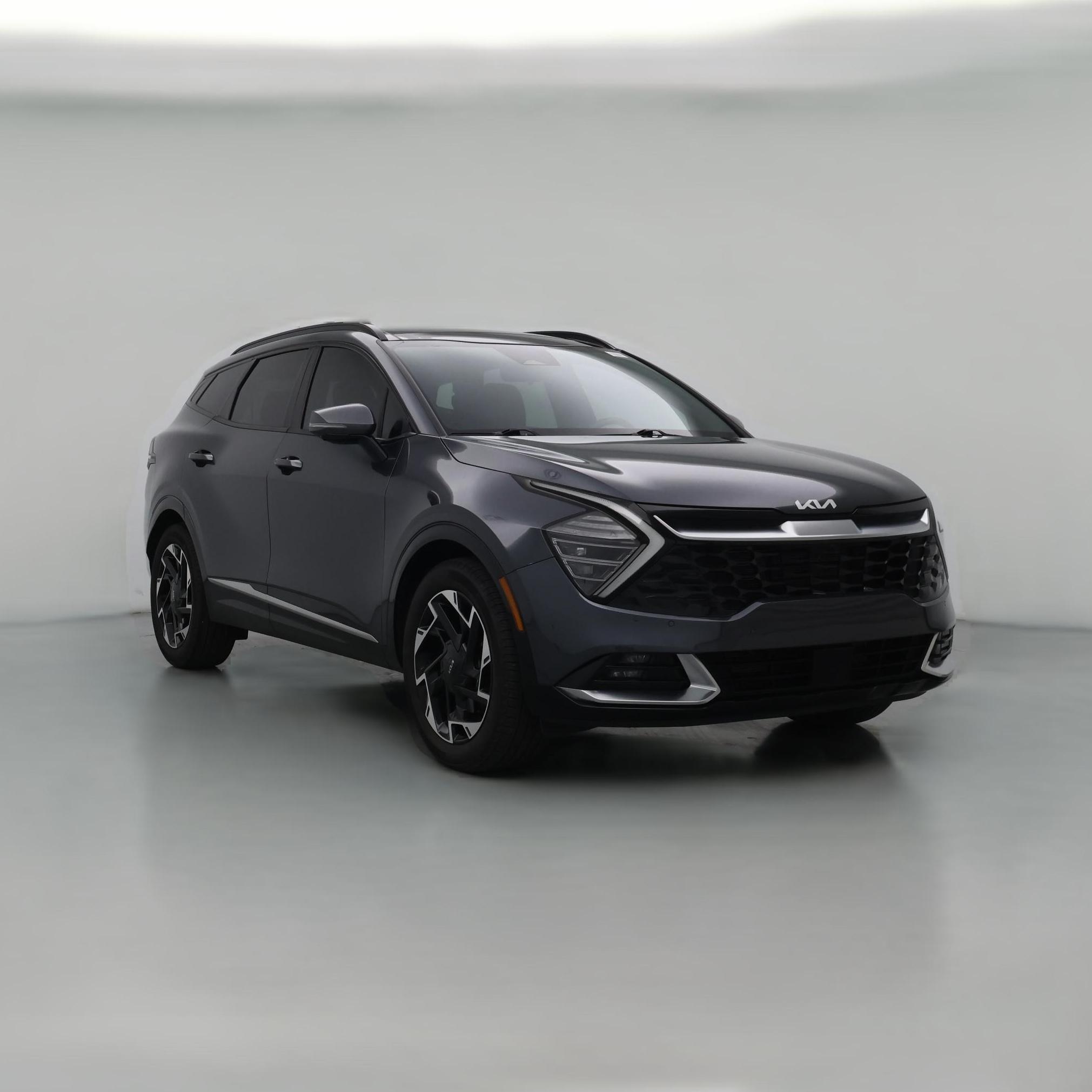 Thumbnail: 2024 Kia Sportage - 1