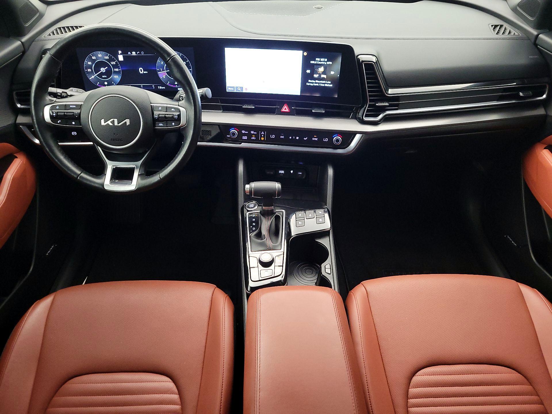 Thumbnail: 2024 Kia Sportage - 9