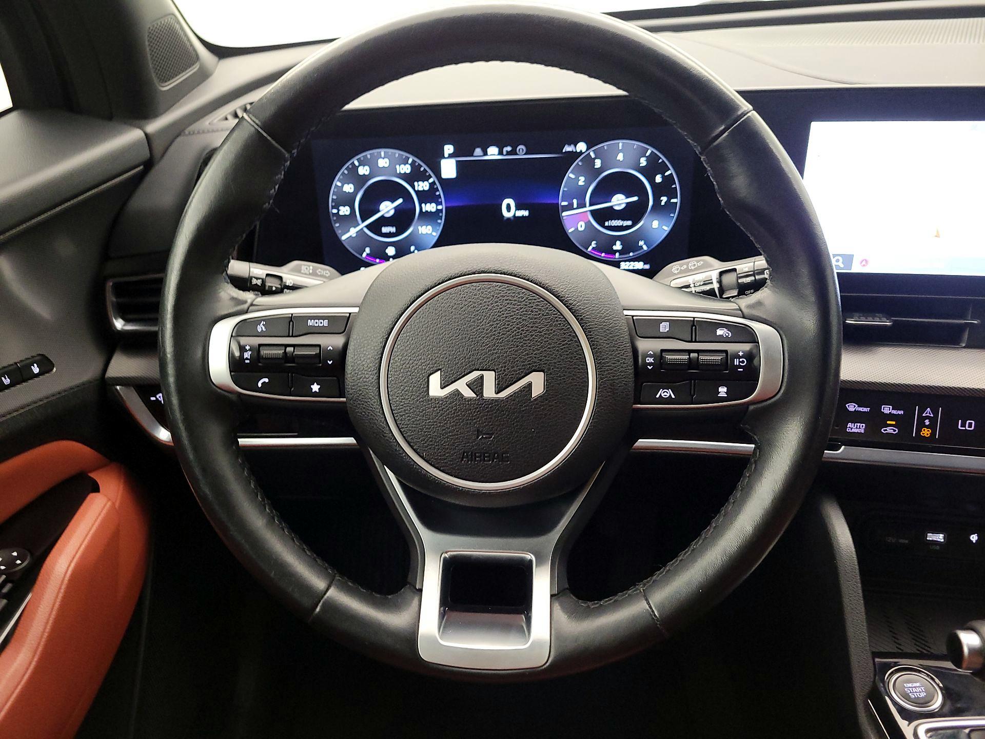 Thumbnail: 2024 Kia Sportage - 10
