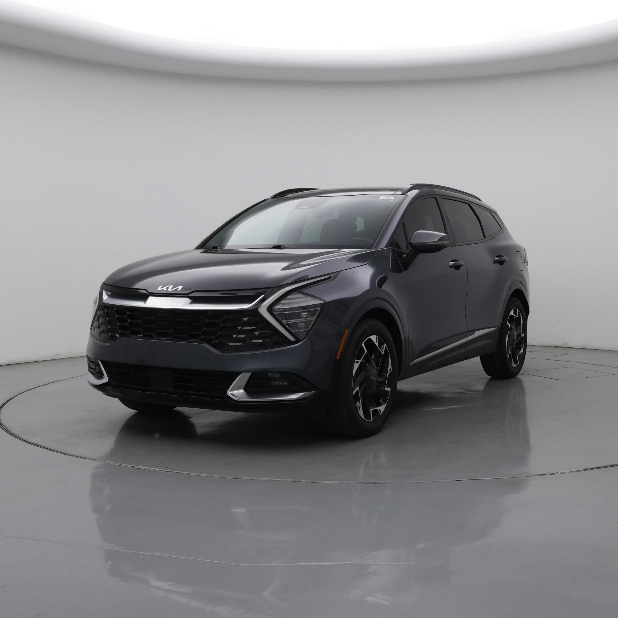 Thumbnail: 2024 Kia Sportage - 4