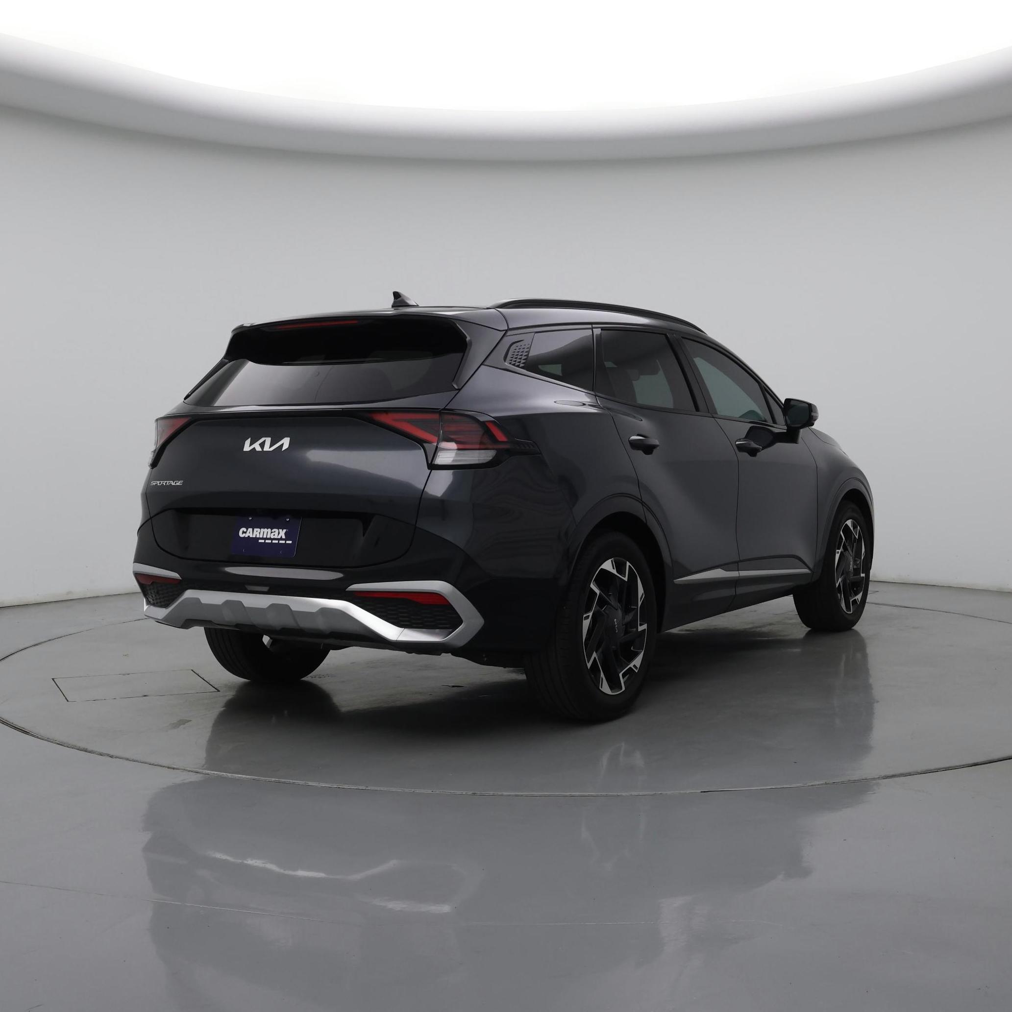 Thumbnail: 2024 Kia Sportage - 8