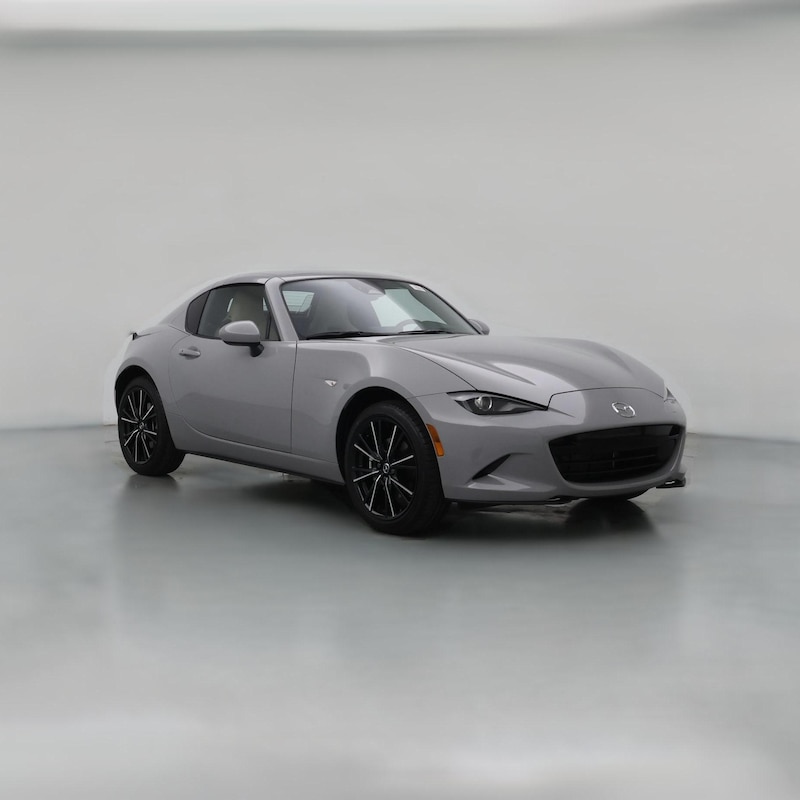 2026 Mazda MX-5 Miata RF Grand Touring