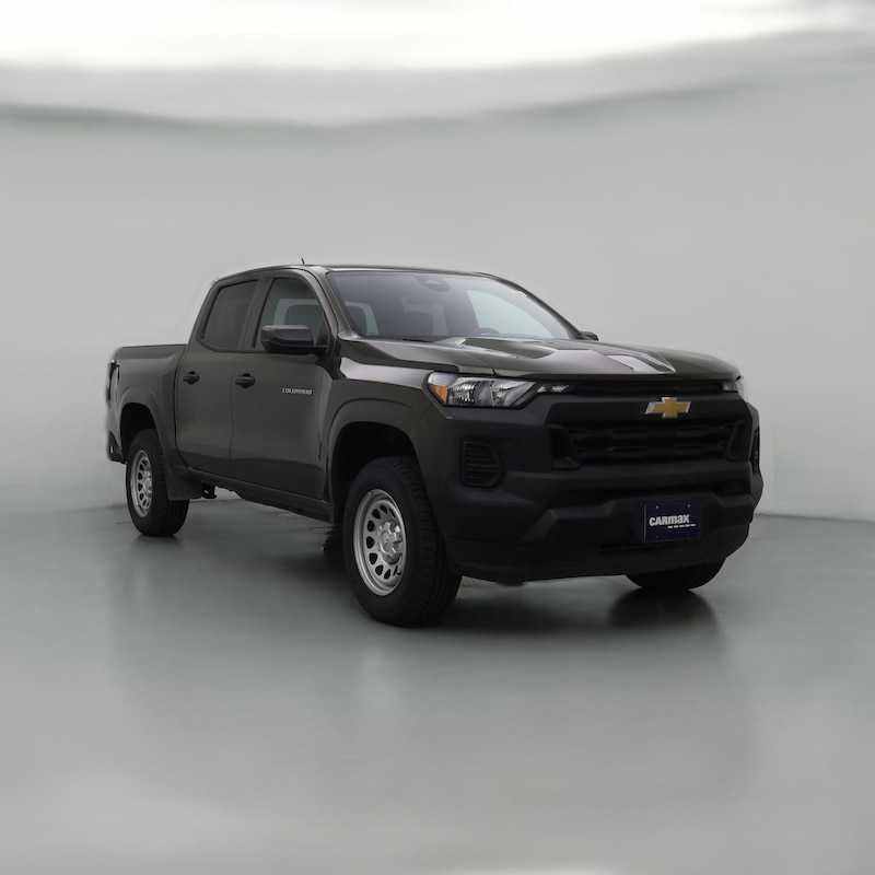 2024 Chevrolet Colorado Work Truck