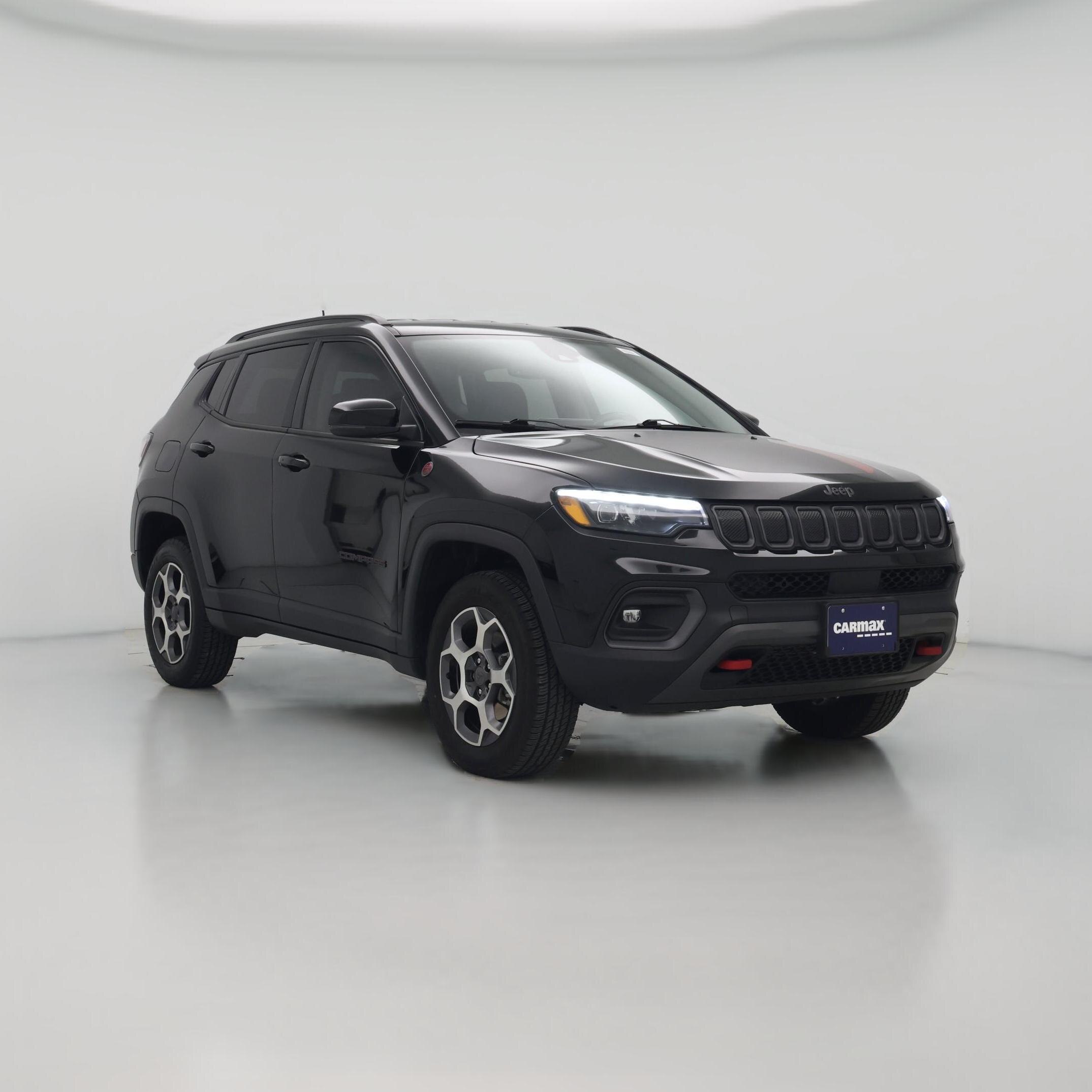 Thumbnail: 2022 Jeep Compass - 1