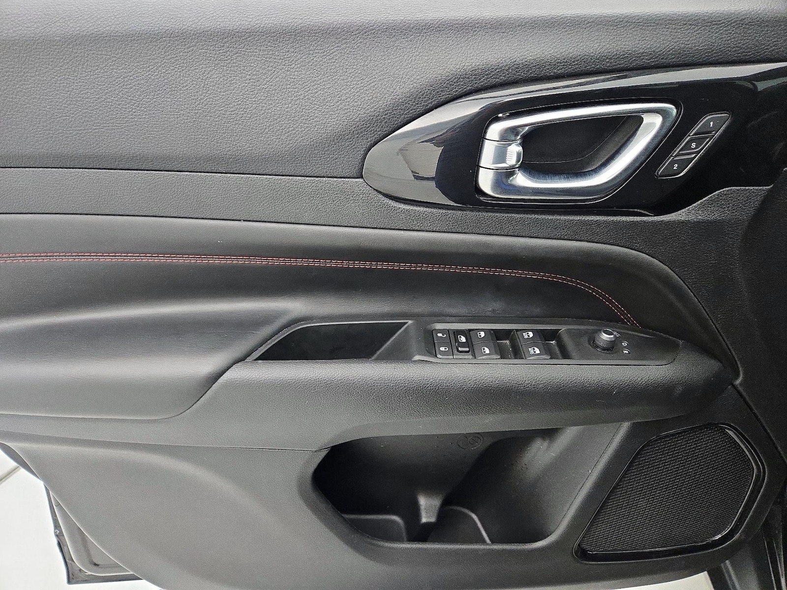 2022 Jeep Compass Trailhawk - Photo 13