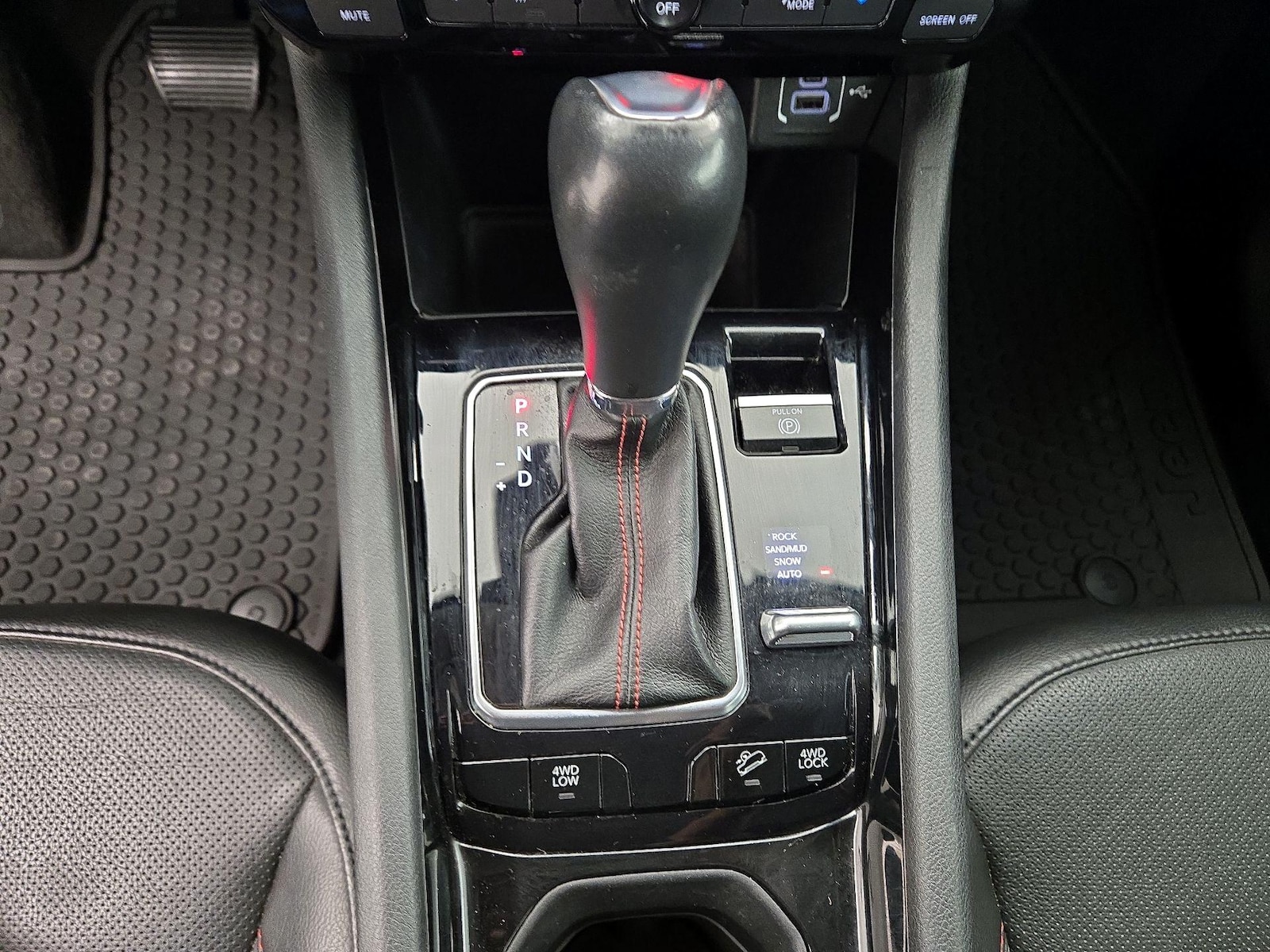 2022 Jeep Compass Trailhawk - Photo 19