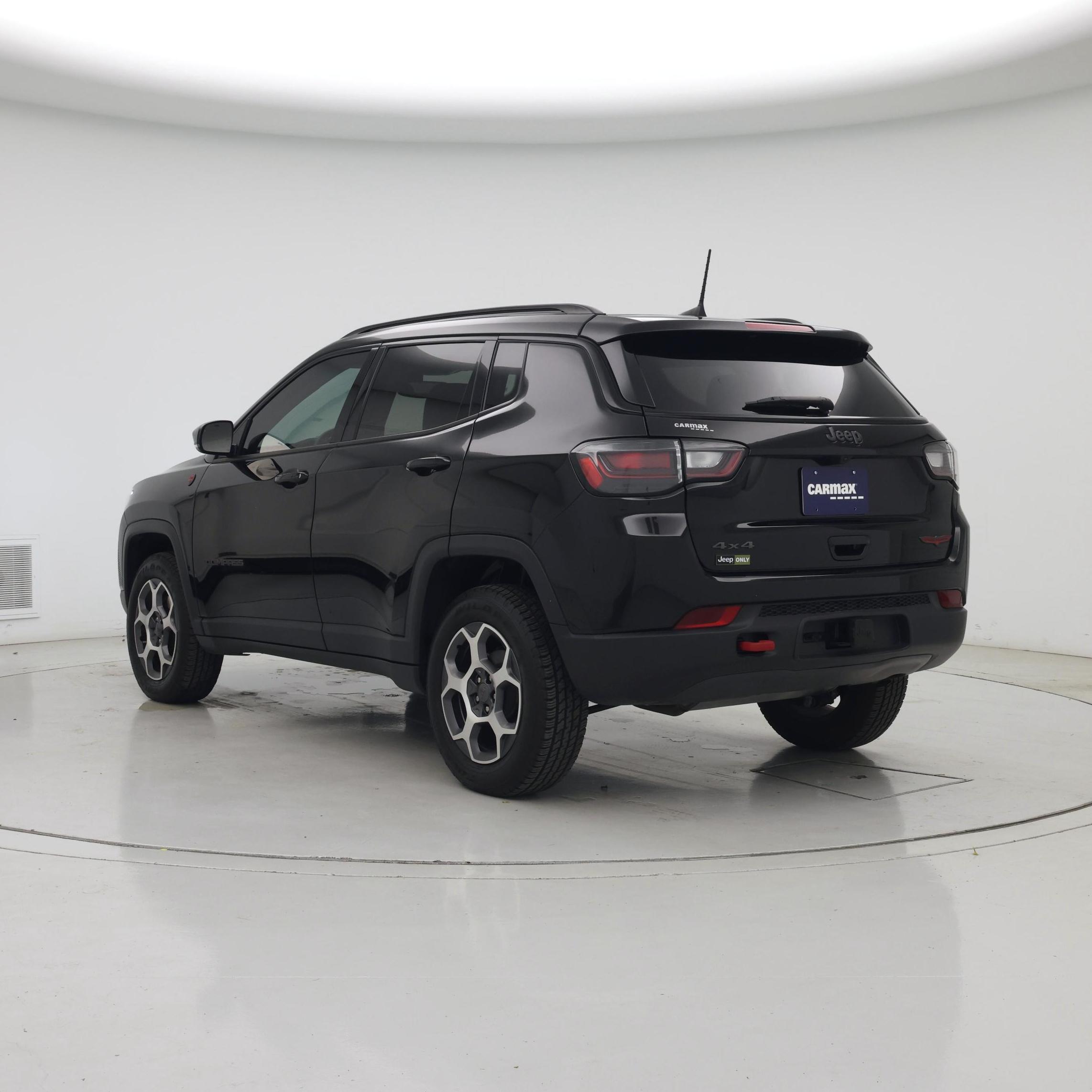 Thumbnail: 2022 Jeep Compass - 2