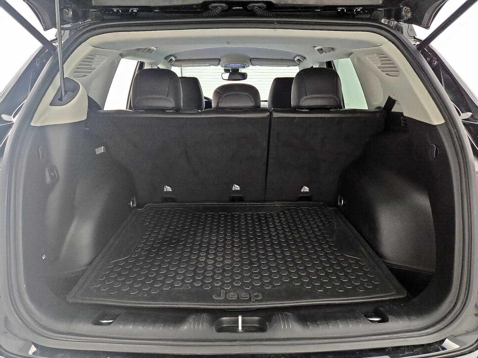 2022 Jeep Compass Trailhawk - Photo 22
