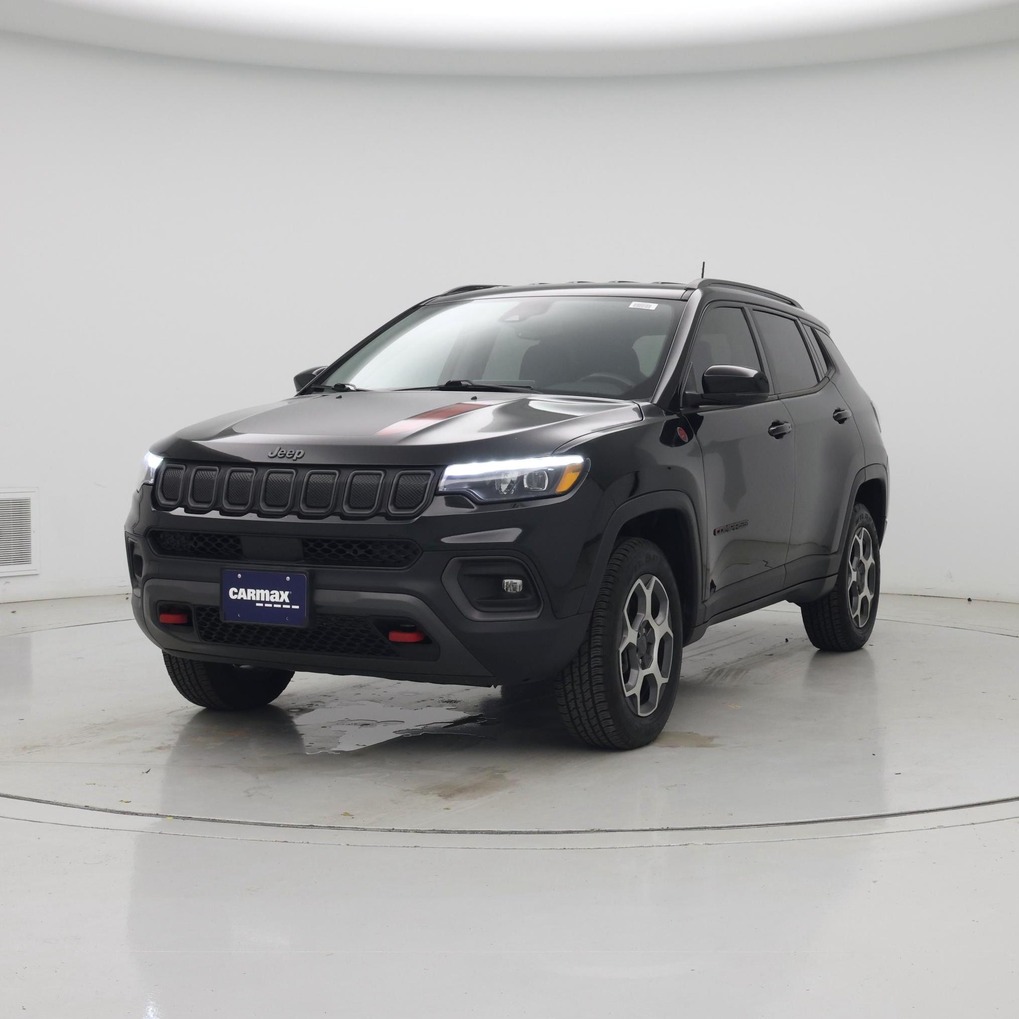 Thumbnail: 2022 Jeep Compass - 4