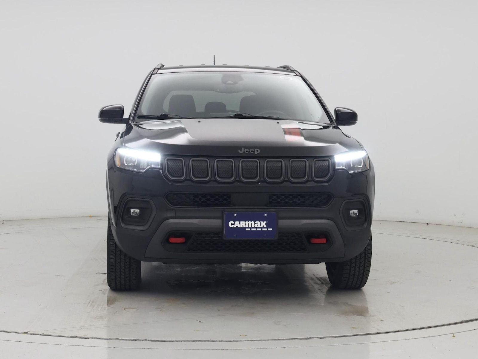 2022 Jeep Compass Trailhawk - Photo 6