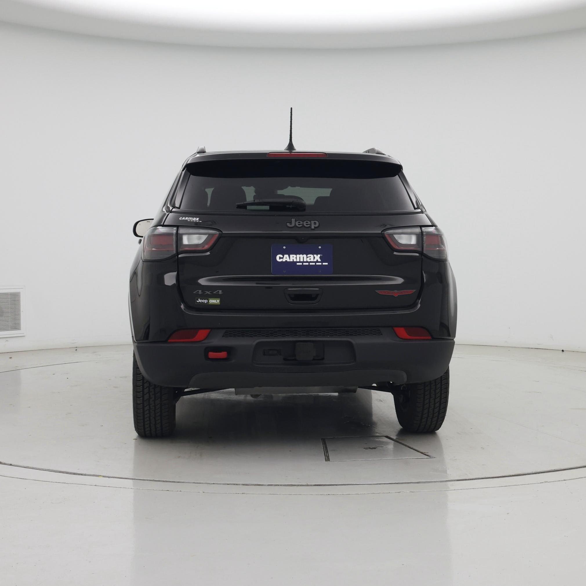 Thumbnail: 2022 Jeep Compass - 6