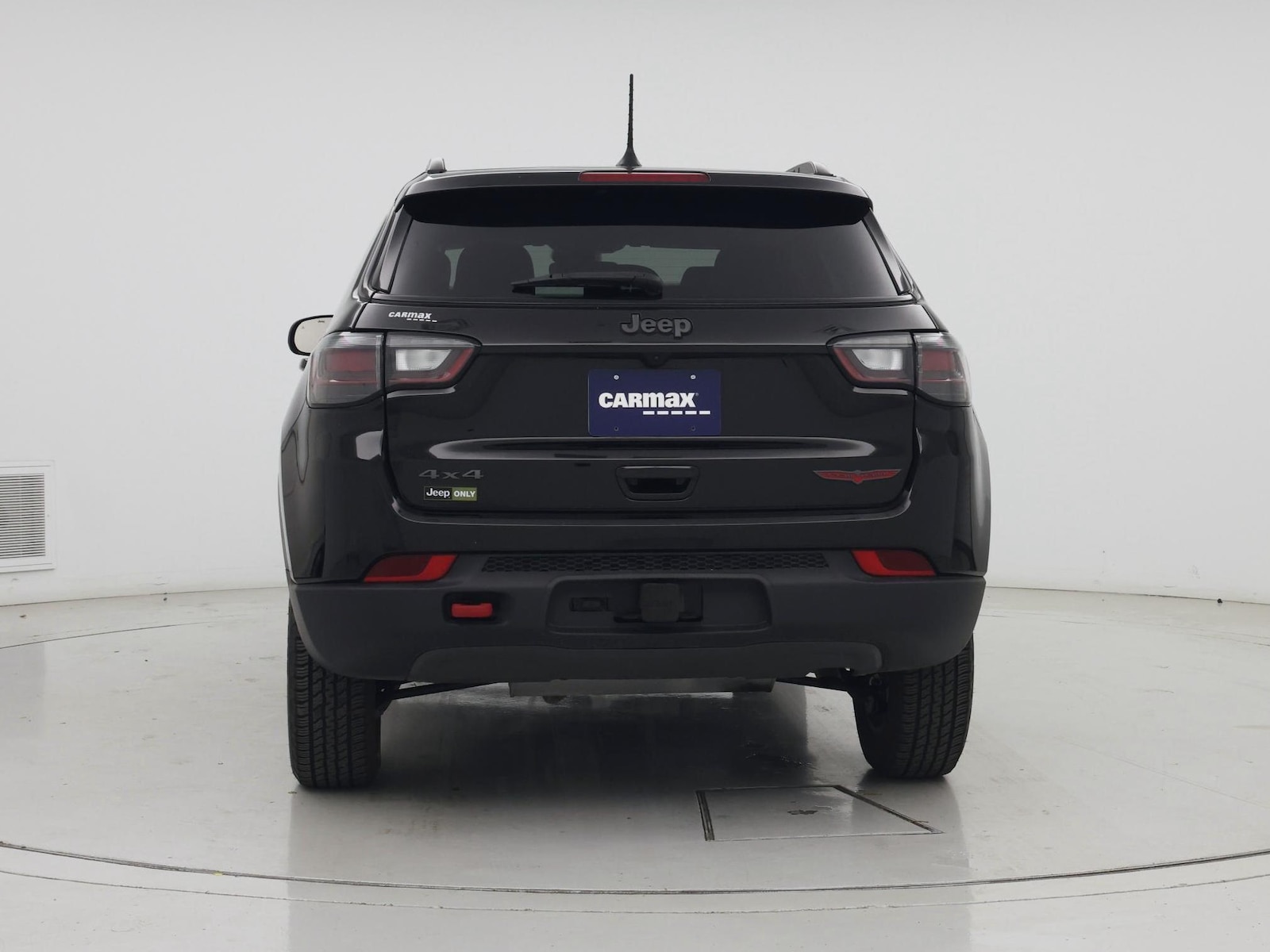 2022 Jeep Compass Trailhawk - Photo 7