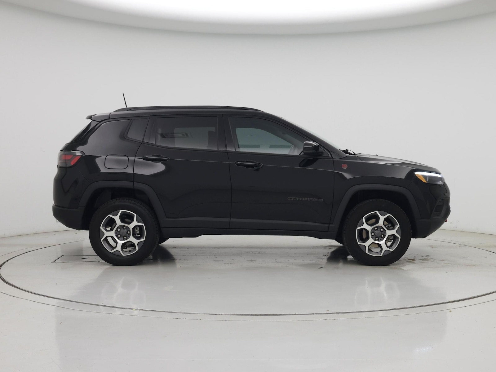 2022 Jeep Compass Trailhawk - Photo 8