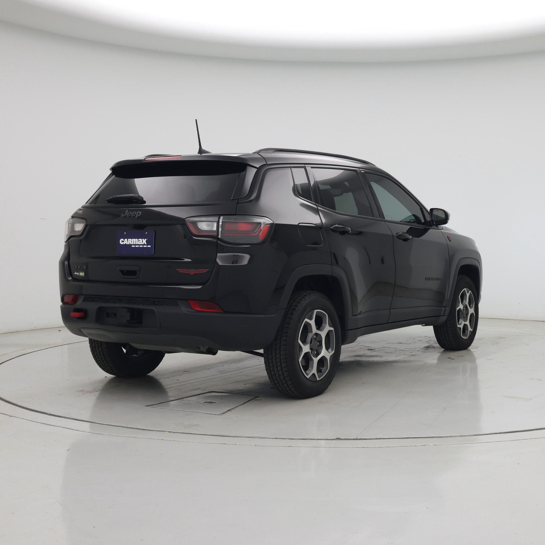 Thumbnail: 2022 Jeep Compass - 8