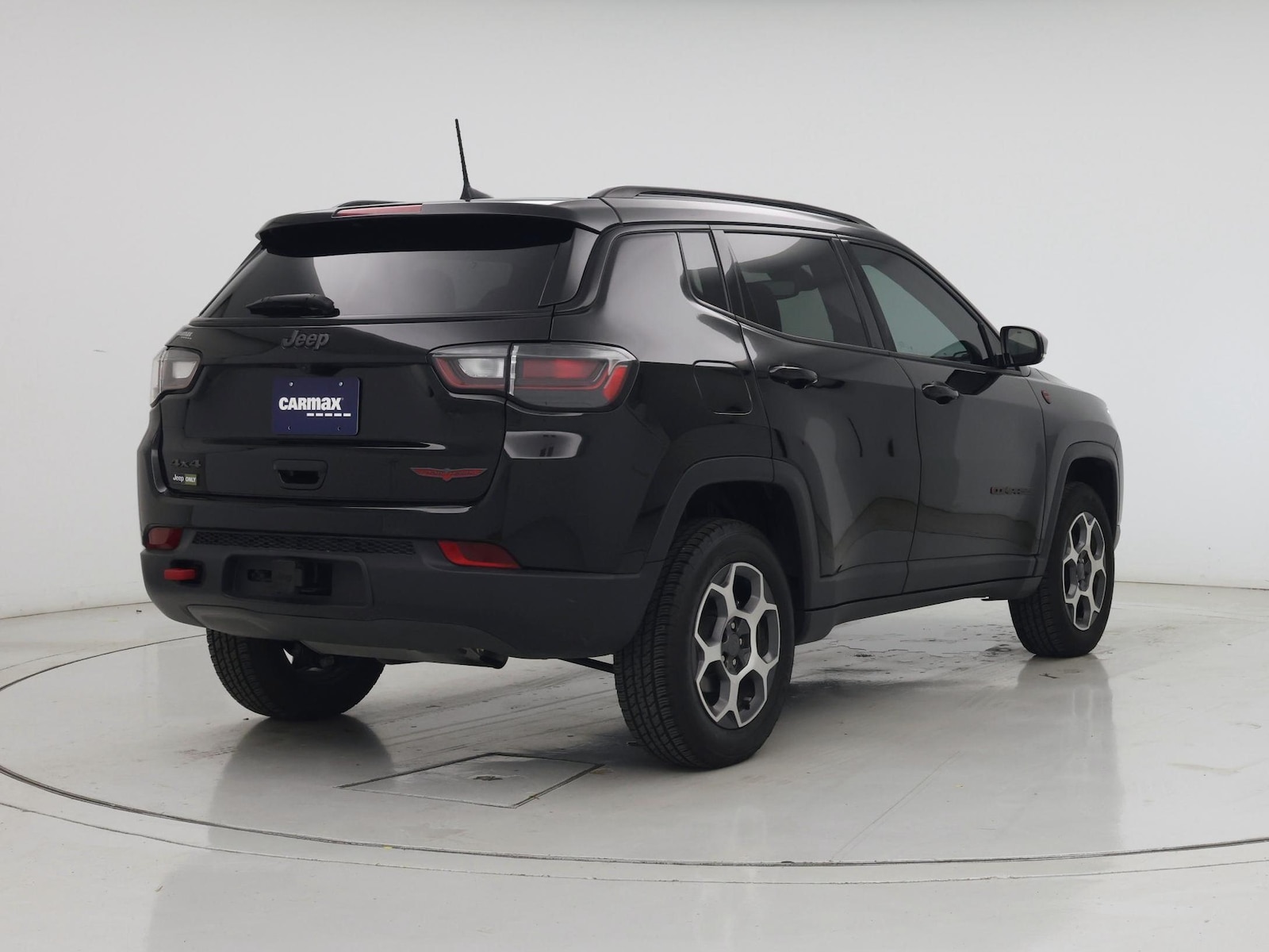 2022 Jeep Compass Trailhawk - Photo 9