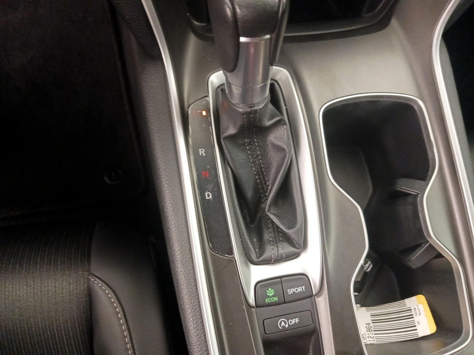 2022 Honda Accord Sport - Photo 18