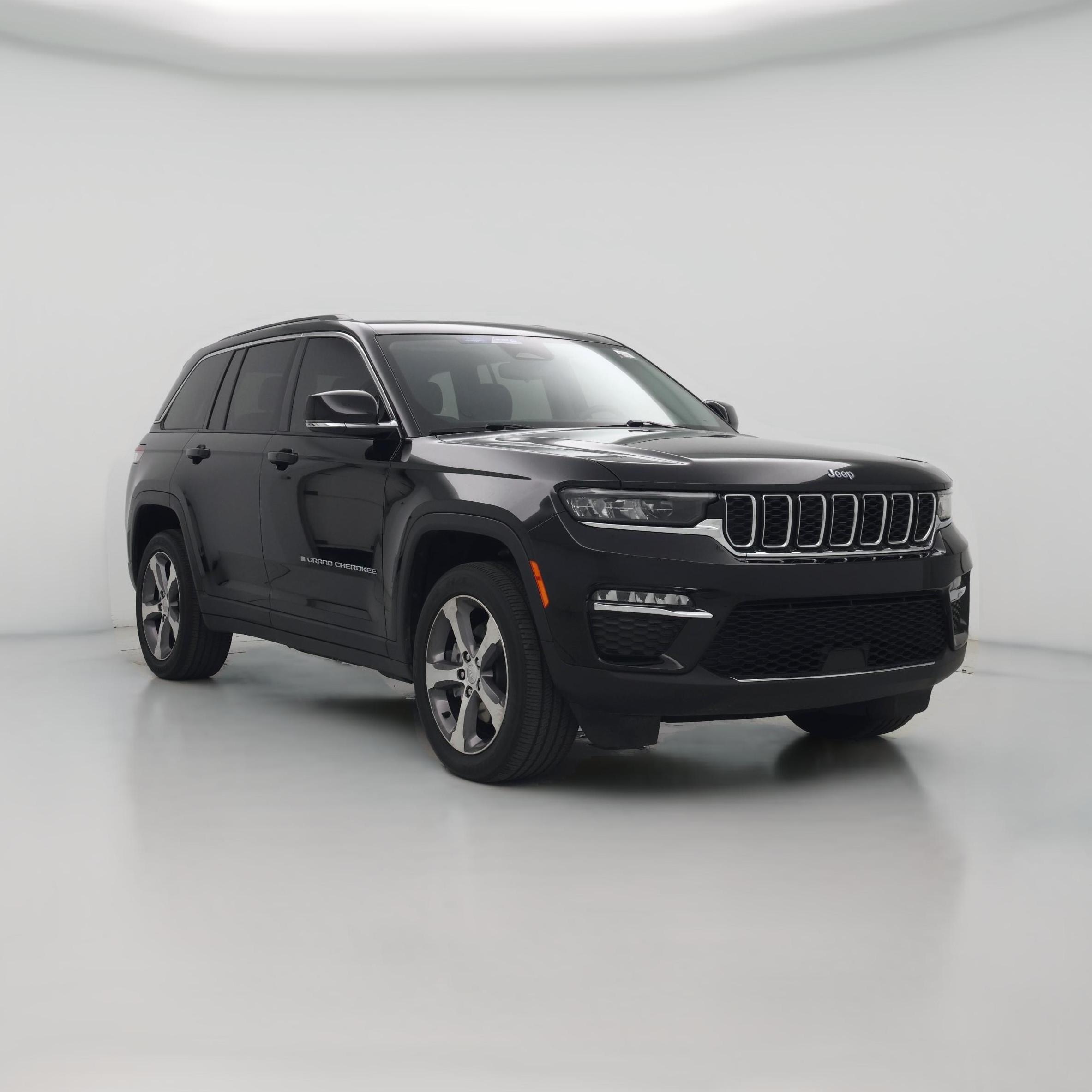Thumbnail: 2023 Jeep Grand Cherokee - 1