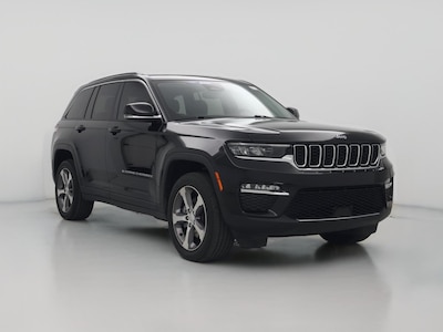 2023 Jeep Grand Cherokee 4XE