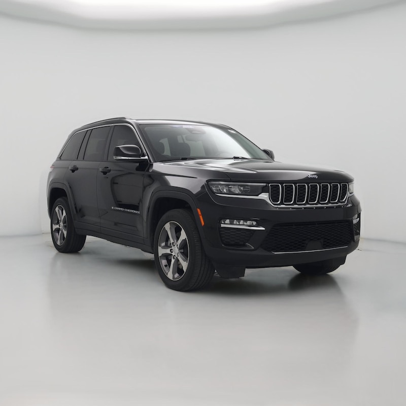 2023 Jeep Grand Cherokee 4XE