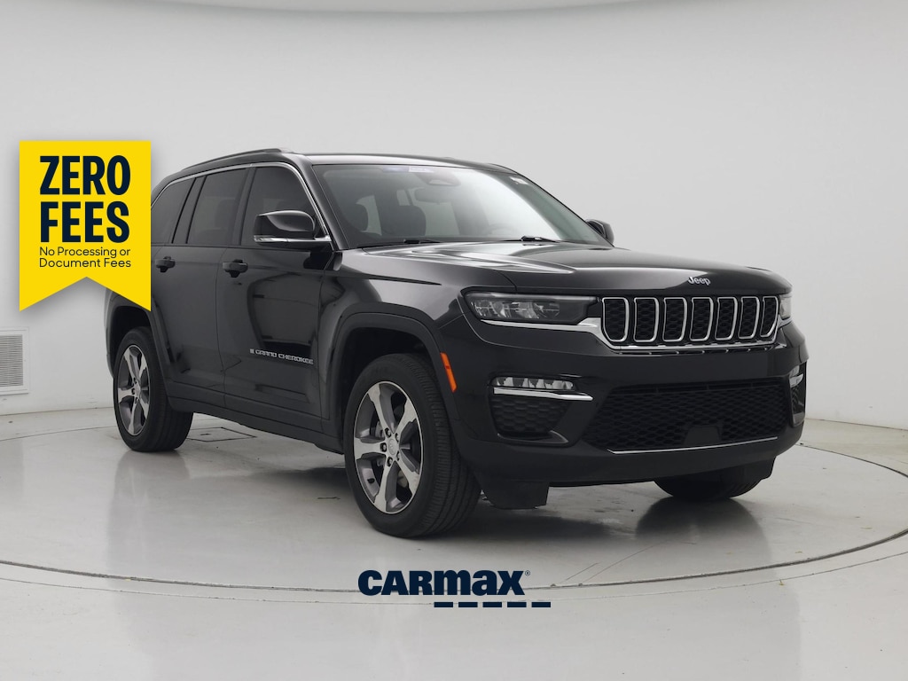 2023 Jeep Grand Cherokee 4xe