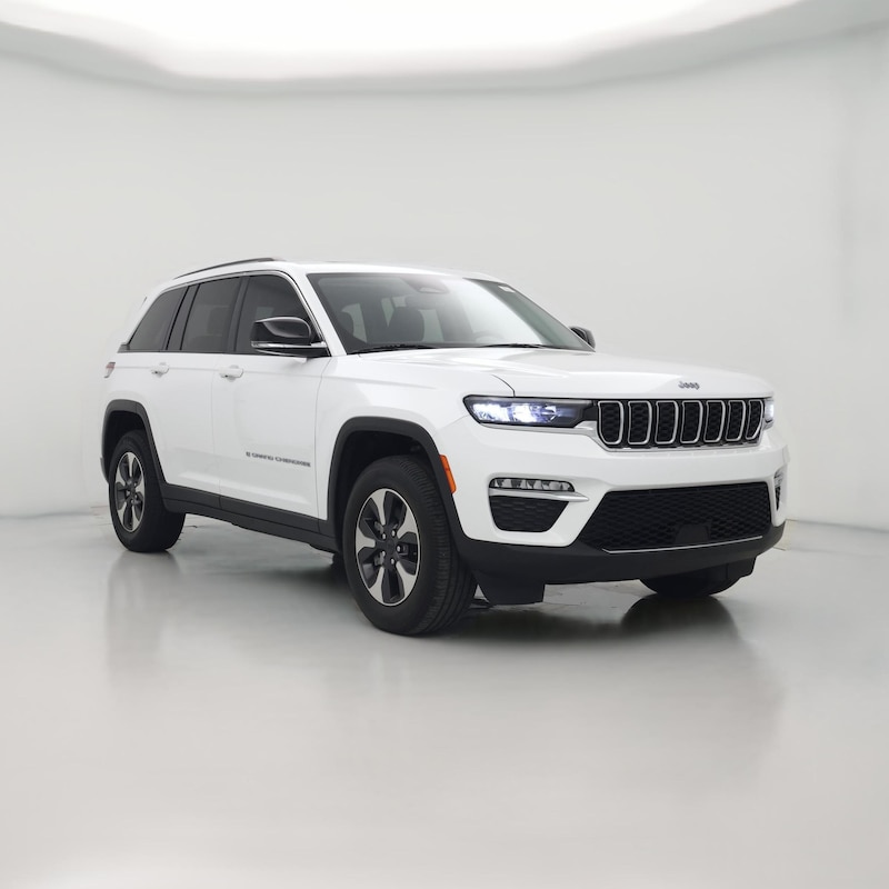 2022 Jeep Grand Cherokee 4XE